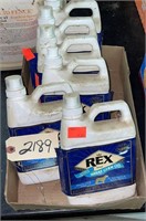 (6) REX Wheat Germ Oil