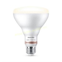 Philips $15 Retail Smart Light Bulb Daylight BR30