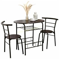 Bonzy Home $135 Retail Simple Couple Dining Table