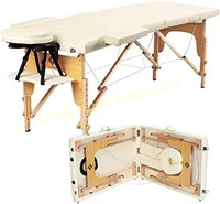 ZEENA $215 Retail Portable Massage Table