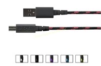 T$GO 6 ft. Braided Cable for Micro-USB