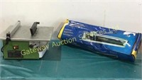 Brutus Tile Cutter, 7” Tile cutting saw