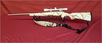 Savage Model AXIS Cal 243 Win. Bushnell Scope