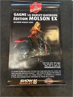 Harley Davidson Collectible Poster
