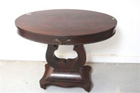 19TH CENTURY MAHOGANY TABLE