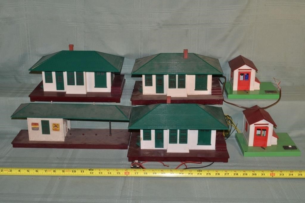 31 August  Forest Hill Model Train Online Auction
