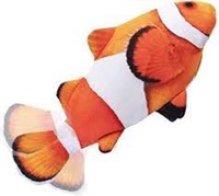 Realistic Moving Flippity Fish Toy for Cat