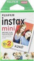 Instax Mini Color Film - 2 Pack