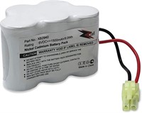 ZZcell Replacement Battery for Shark Model