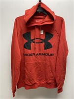 SIZE XXL UNDER ARMOUR MEN'S HOODIE