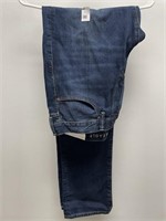 SIZE 34/36 AMERICAN EAGLE MEN'S ORIGINAL STRAIGHT