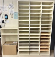 Vertical Shelving Unit