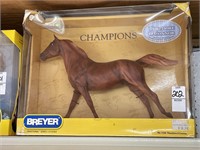Breyer Champions Theodore O' Connor Horse New