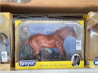 Breyer Spirit Of The Horse Checkers New