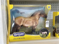 Breyer Draft Horse Theo New