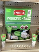 Okeeffe's Working Hands Hand Cream