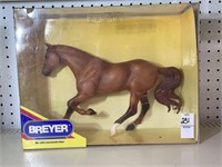 Breyer Commander Riker Horse New