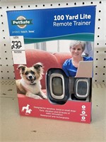 Pet Safe 100 Yard Lite Remote Trainer New