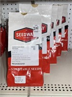 (5) Seedway Garden Bush Bean Provider New