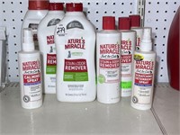 Natural Miracle Cat Stain & Odor Remover