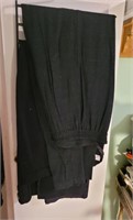 Women's dress slacks. Size and brand shown