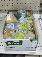 Flex Wrap E-Z Tear bandages