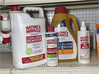 Natures Miracle Stain & Odor Remover