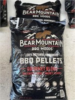 (2) Bear Mountain BBQ Pellets Gourmet Blend