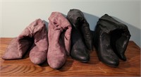 Women's boots. Size 7
