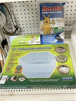 Small Animal Exercise Pen & Cat Litter Pan Liners