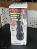 Tingley 17'' Work Boot Size Large 9.5 - 11