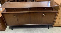 MID CENTURY EG G-PLAN SIDEBOARD WITH 3