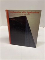 Vintage Textbook Mathematics with Applications