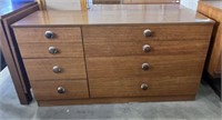 MID CENTURY AVALON CHEST OF DRAWERS