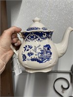Kensington Potteries England Antique Tea Pot