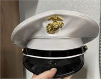 Marine Military Hat