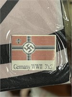 Germany WWII 3'x5' Flag