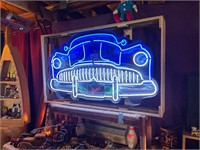4ft 6” X 2ft 7” Buick Neon Sign