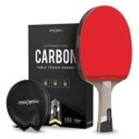 (SEALED) 2.0 MM PRO SPIN CARBON TABLE TENNIS