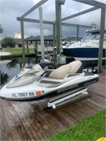 2004 SeaDoo GTX 4-Tec - READ