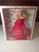 2012 Holiday Barbie NIB