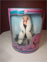 Marilyn Spotlight Splendor Barbie NIB