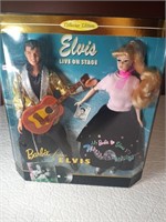 Barbie Loves Elvis NIB