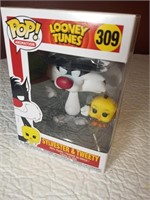 Funko Sylvester and Tweety #309