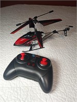 Go Stock RC Helicopter - works great