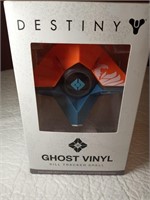 Destiny Ghost Vinyl Kill Shell