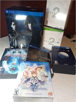 XBox One and PS3/4 Collector Editions - no games