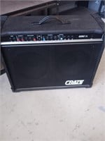 Crate G260XL Guitar Amp - Like New