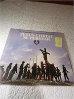 Jesus Christ Superstar Double Album VG