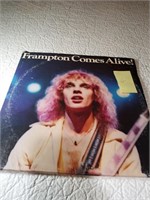 Frampton Comes Alive Double Album G